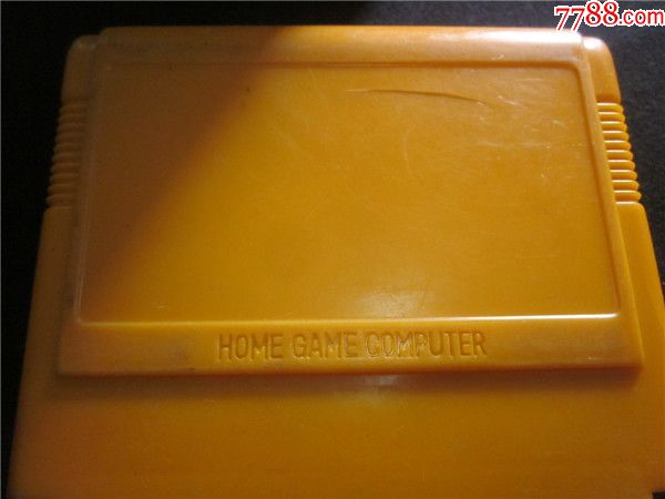 上世纪90年代早期老黄卡fc游戏机卡童年回忆~魂斗罗赤影上尉密令等7合一