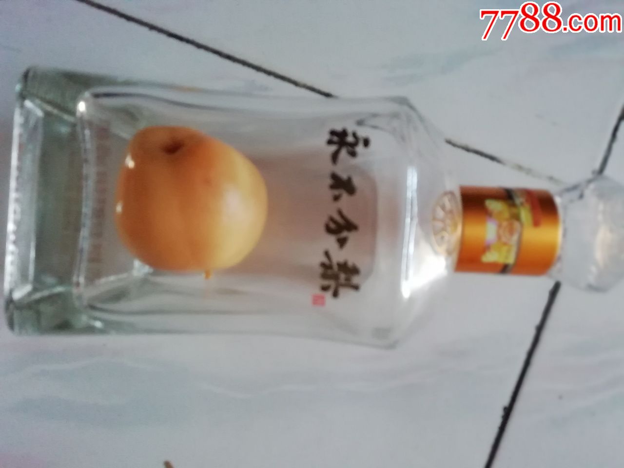 五粮液永不分离瓶