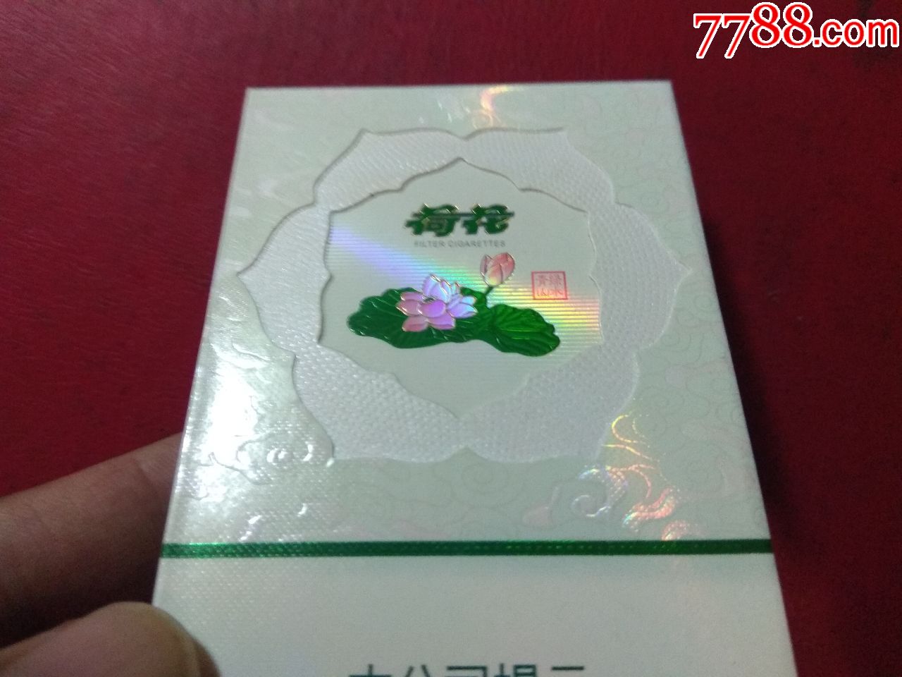 荷花 绿水青山(尽早版)