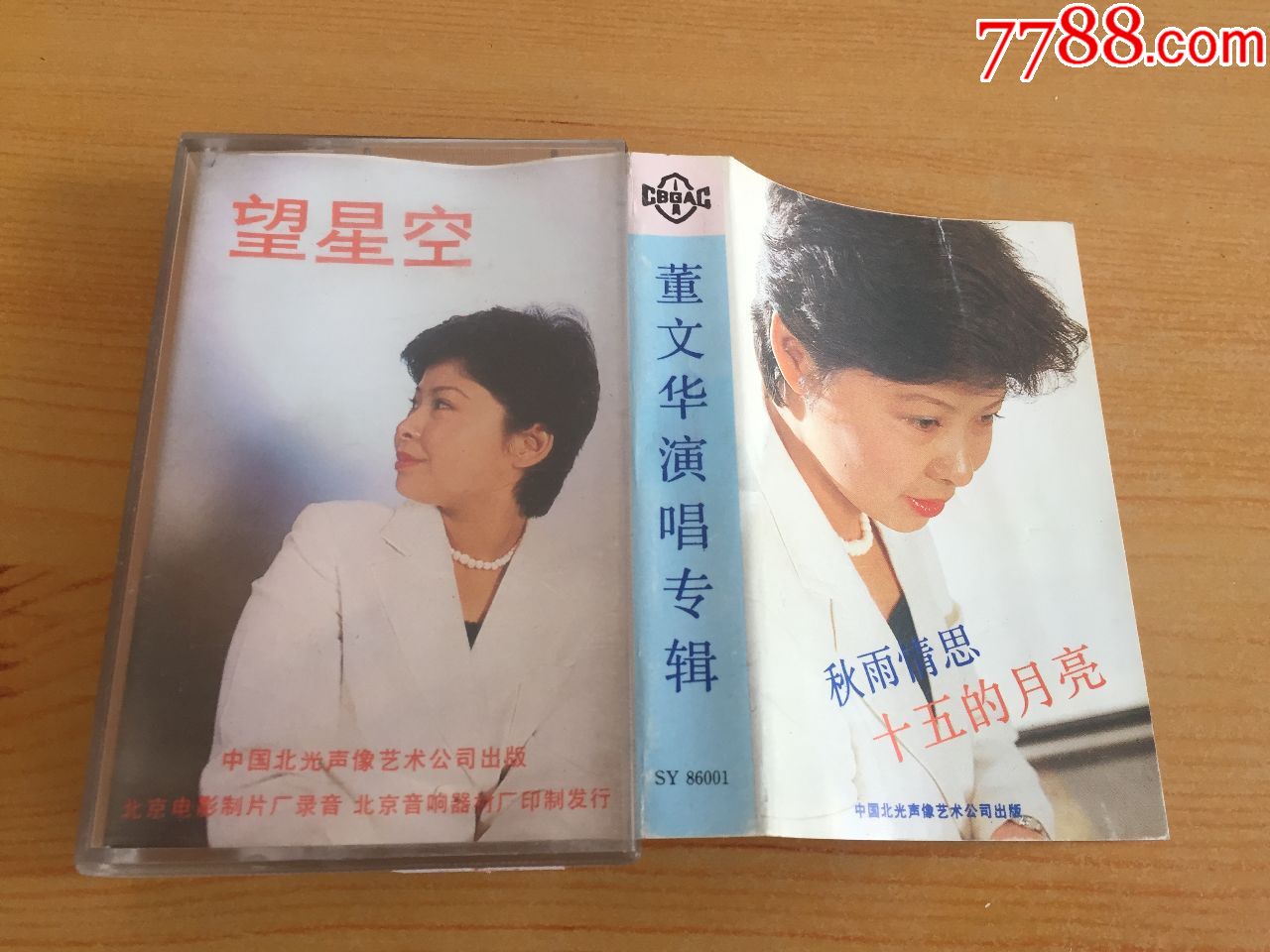 董文华--望星空_价格10元_第1张