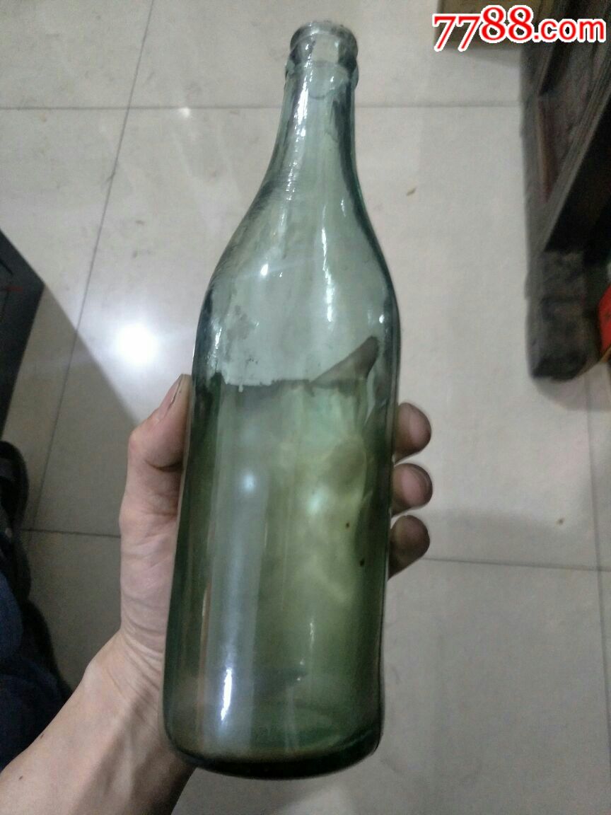 七,八十年代酒瓶