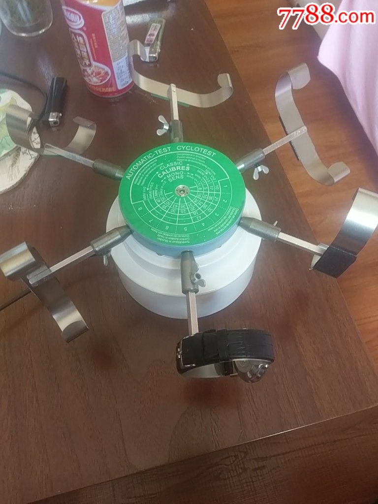 六位摇表器