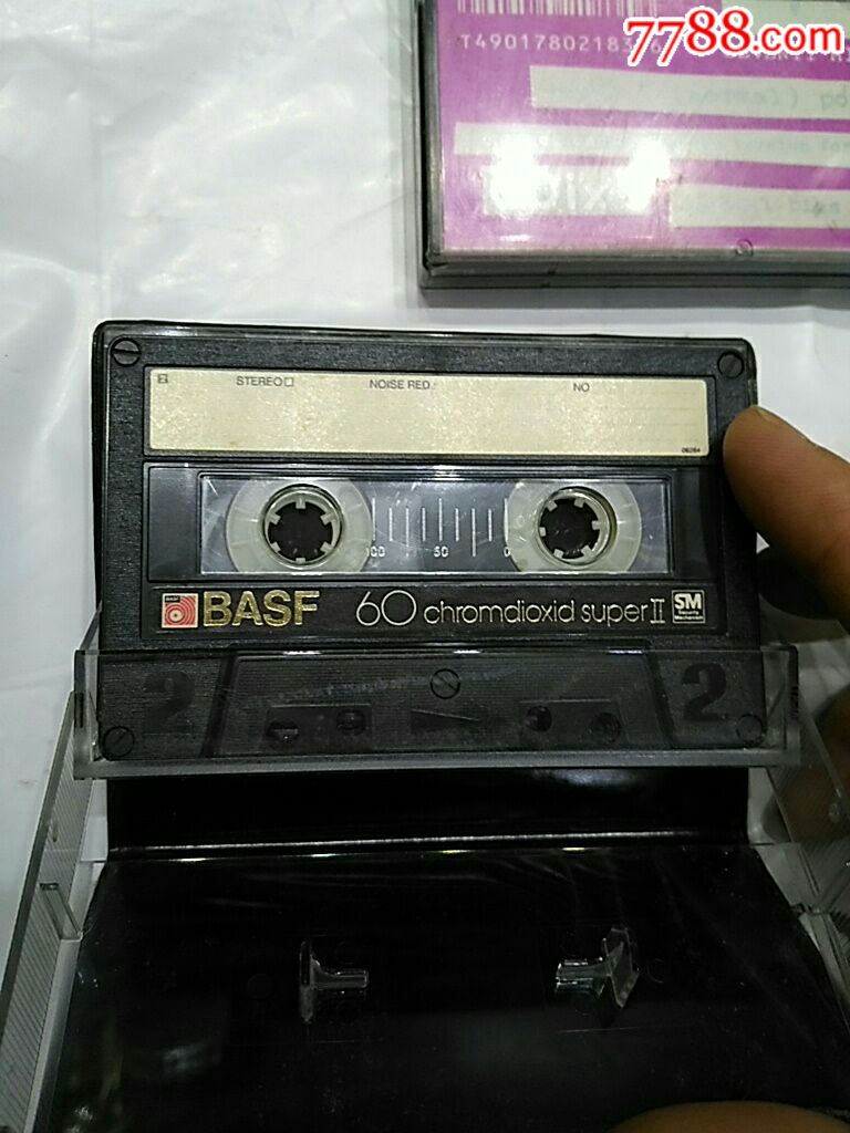 德国巴斯夫,索尼磁带(3盘合拍)-au18407400-磁带/卡带