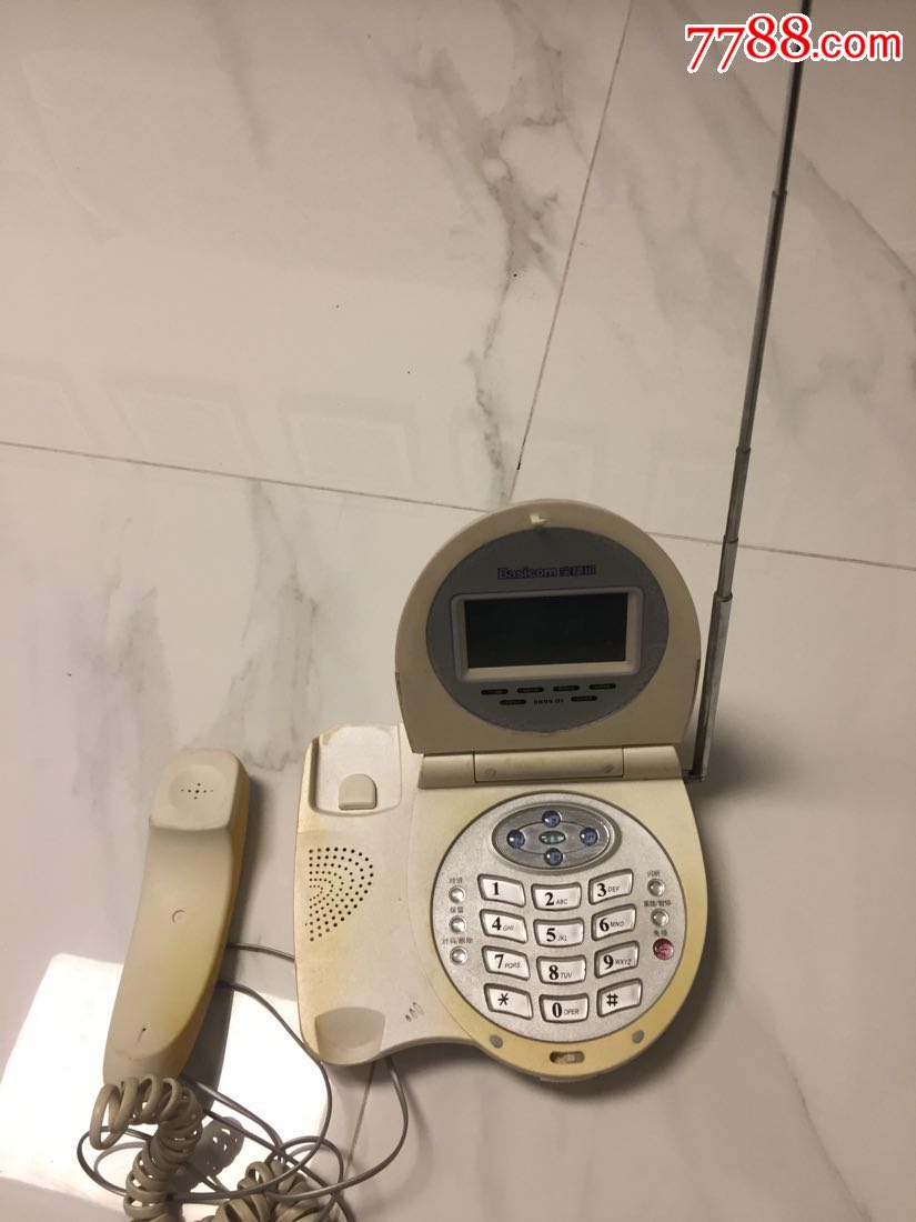 台式电话