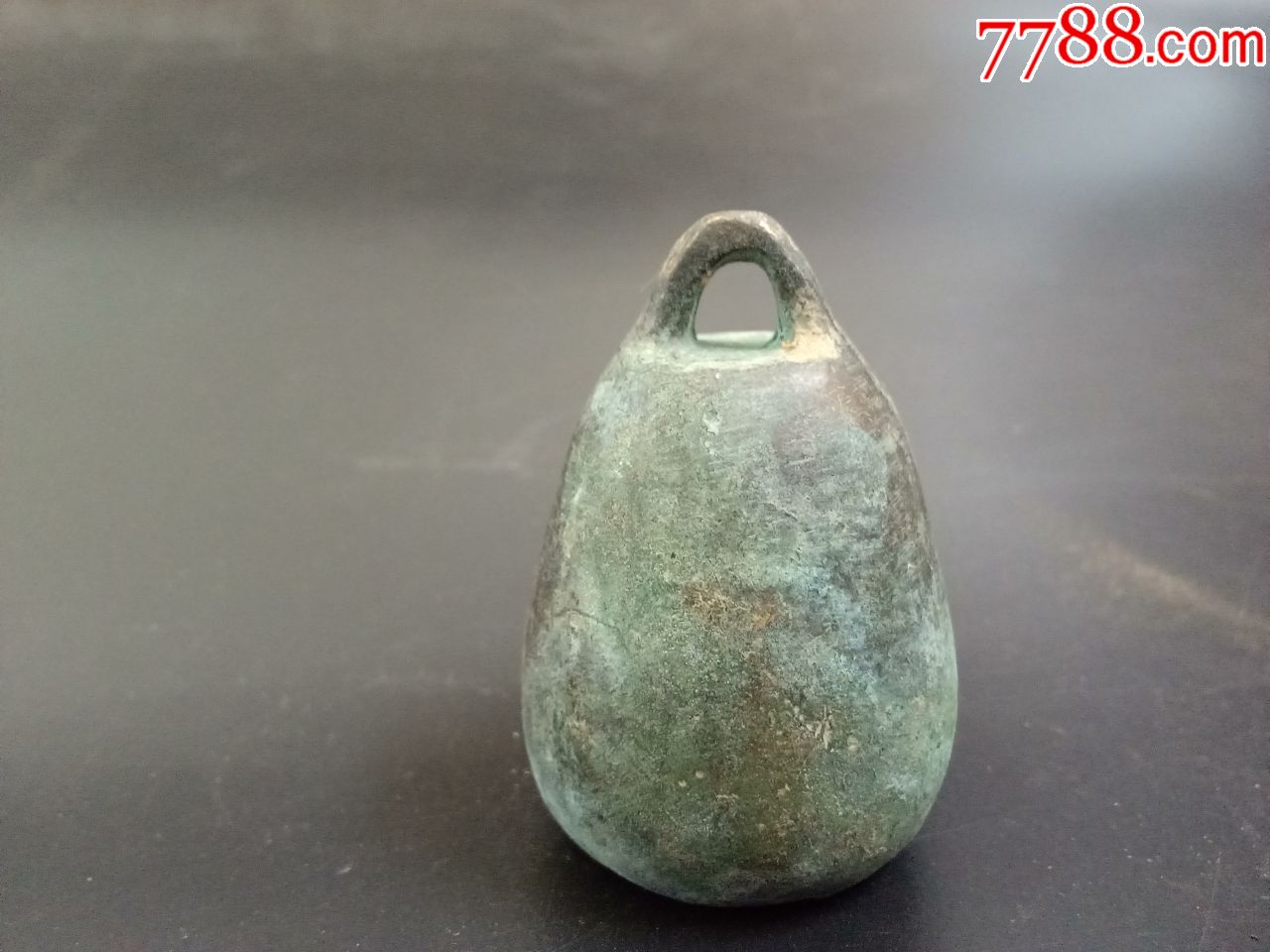 稀少铜秤砣