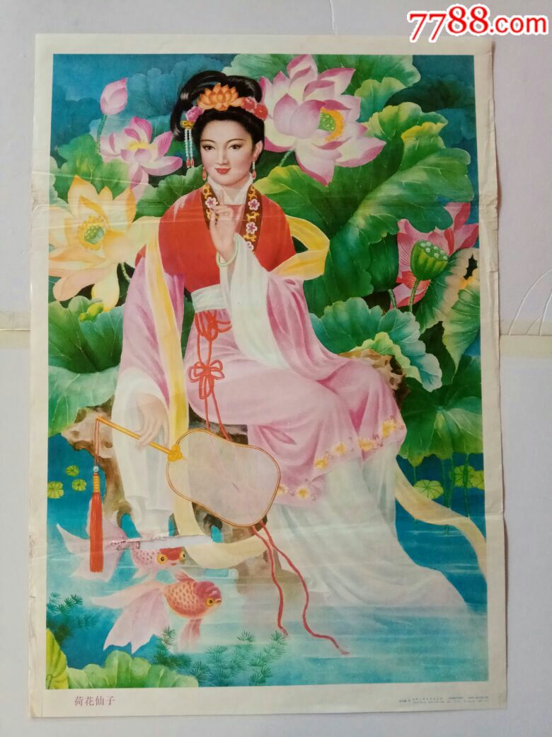 荷花仙子