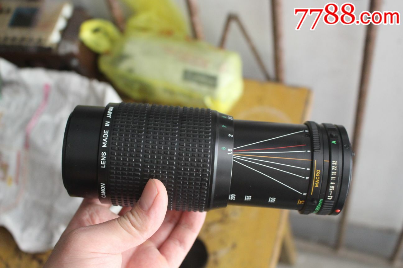 佳能70-200mm镜头_价格10元_第3张