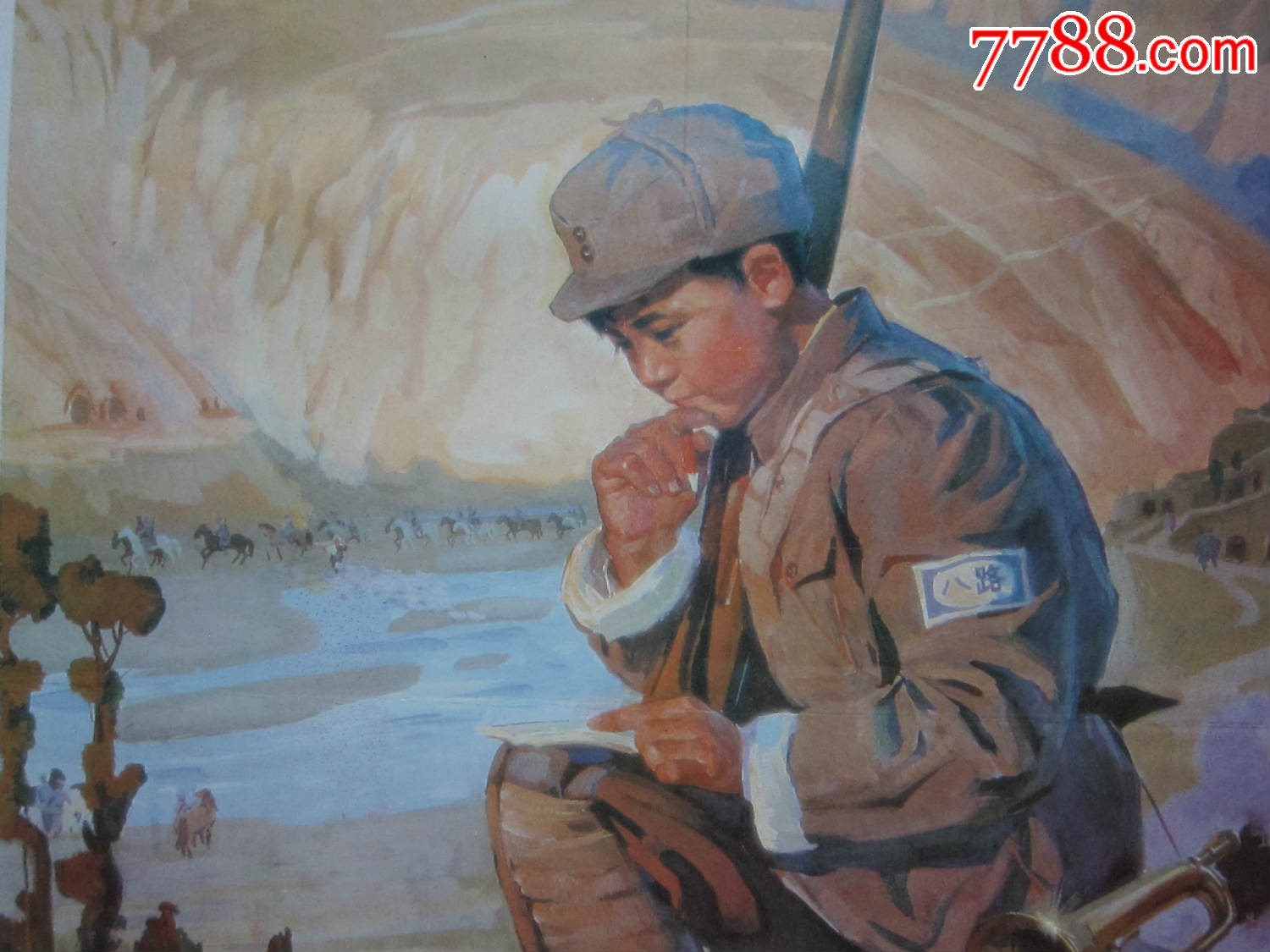 2开挂图---小八路