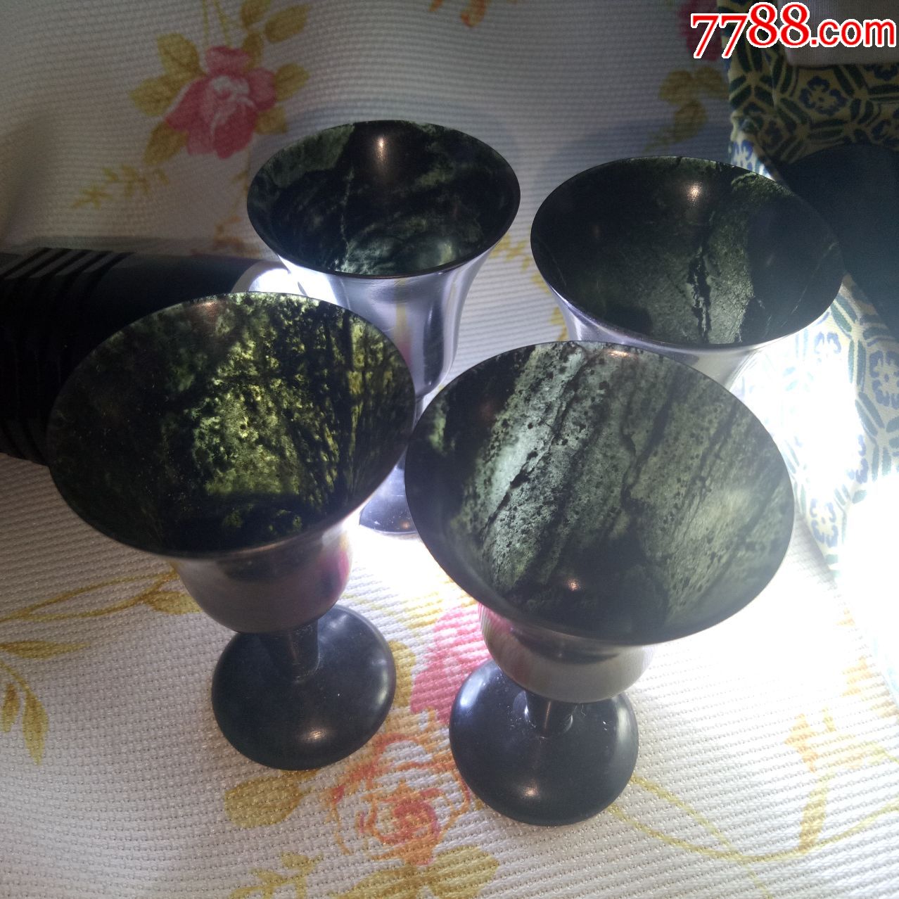 葡萄美酒夜光杯8个一套