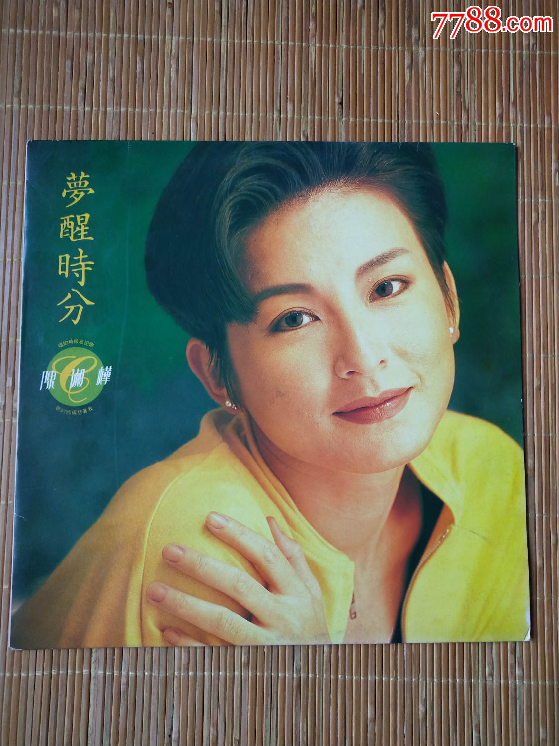 陈淑桦-梦醒时分