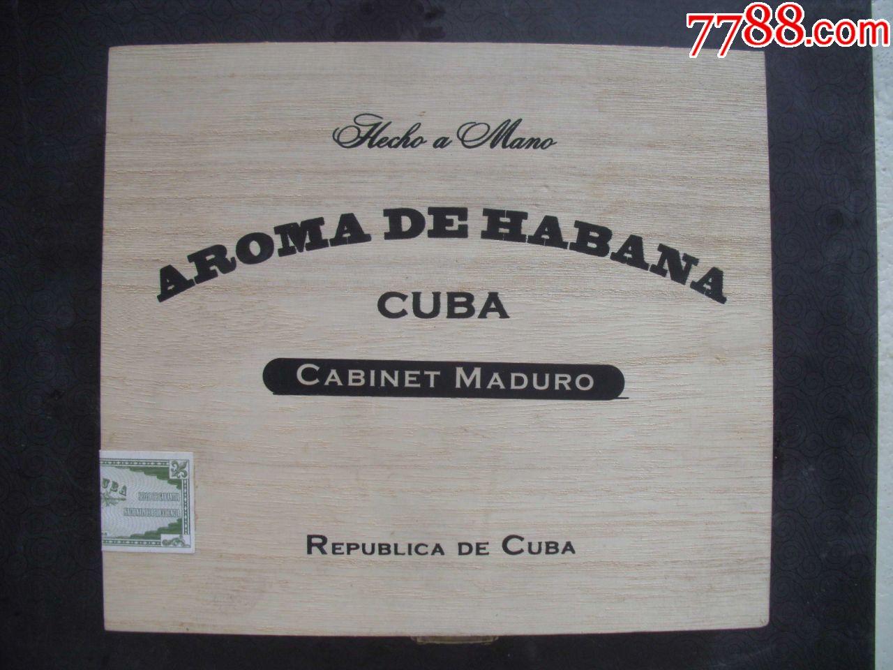 aromadehabana