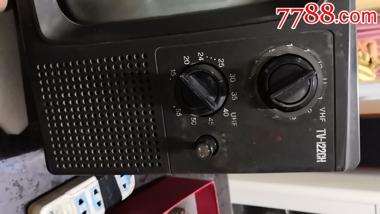 索尼黑白电视机:怀旧收藏型