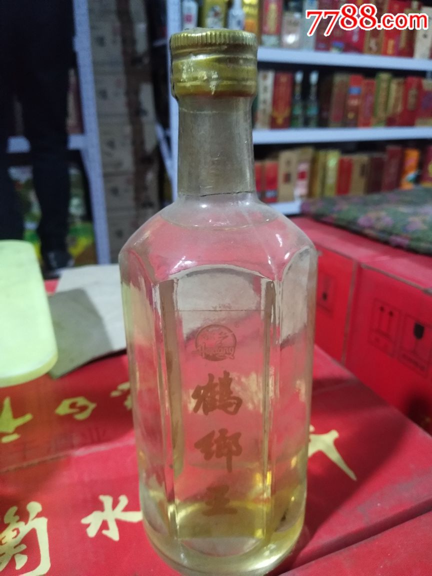 鹤乡王酒