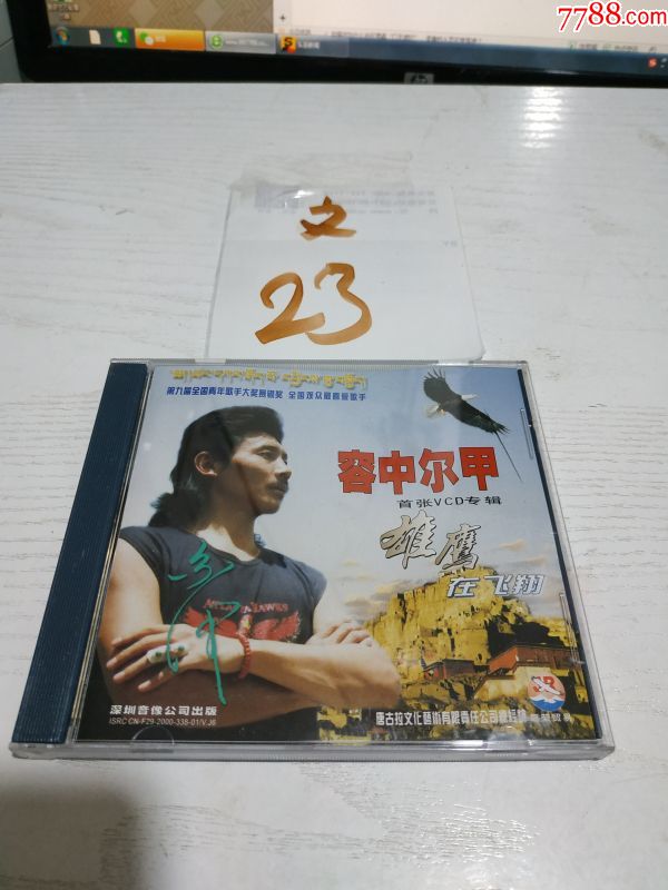 容中尔甲,雄鹰在飞翔