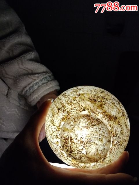 乾隆孝粉玉碗