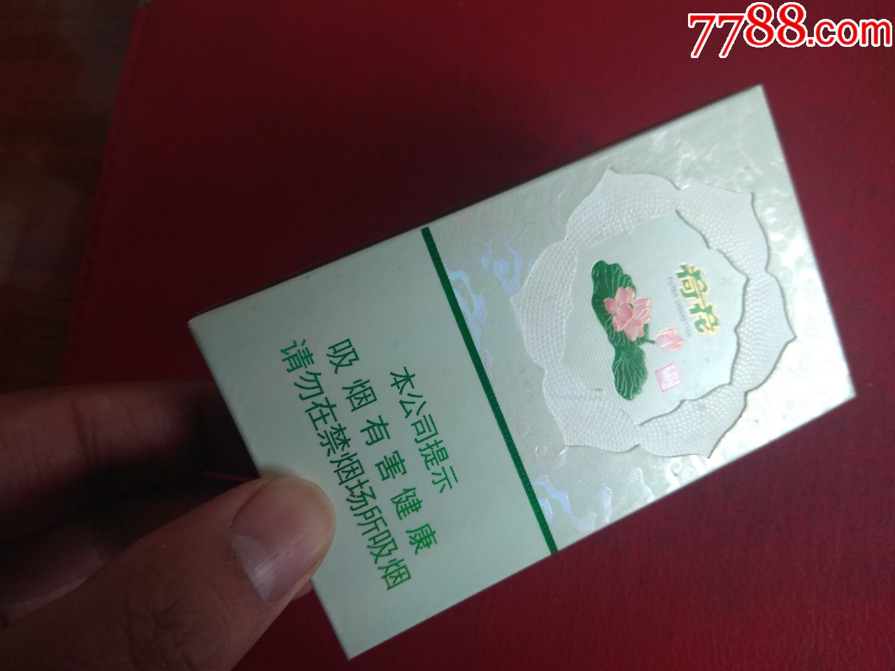 荷花 绿水青山