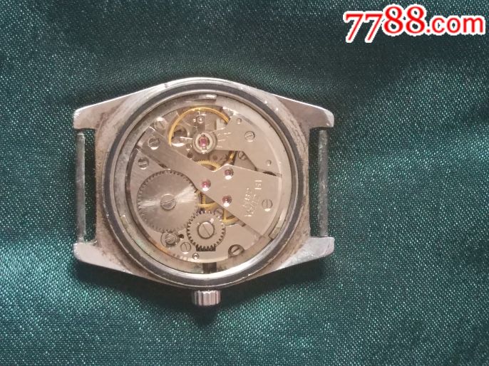 好品老上海日历表7221型号特殊_手表/腕表_旧日时光收藏【7788收藏