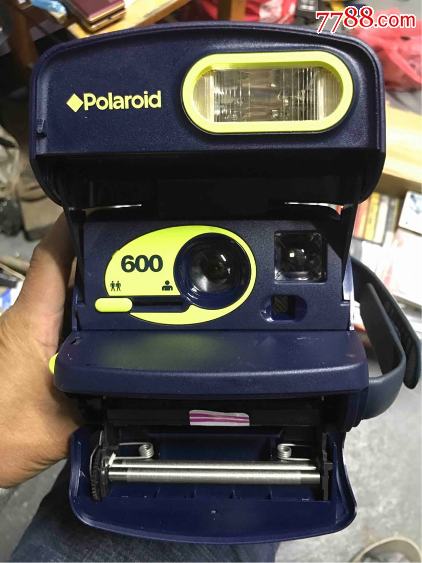 宝丽来600