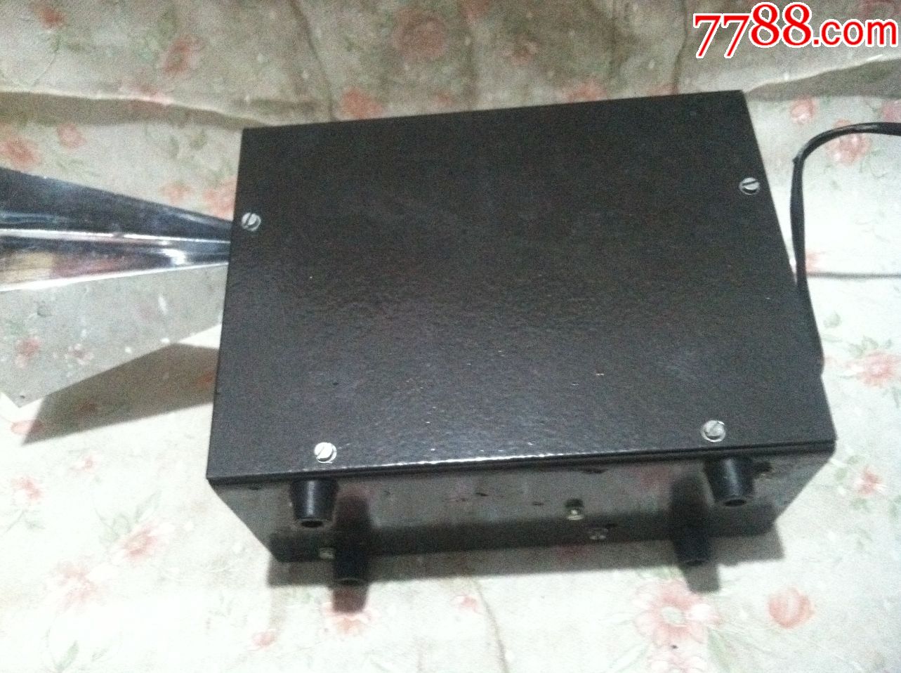 杭州九二无线电厂出品--j12436型电磁波干涉衍偏振演示器发射器
