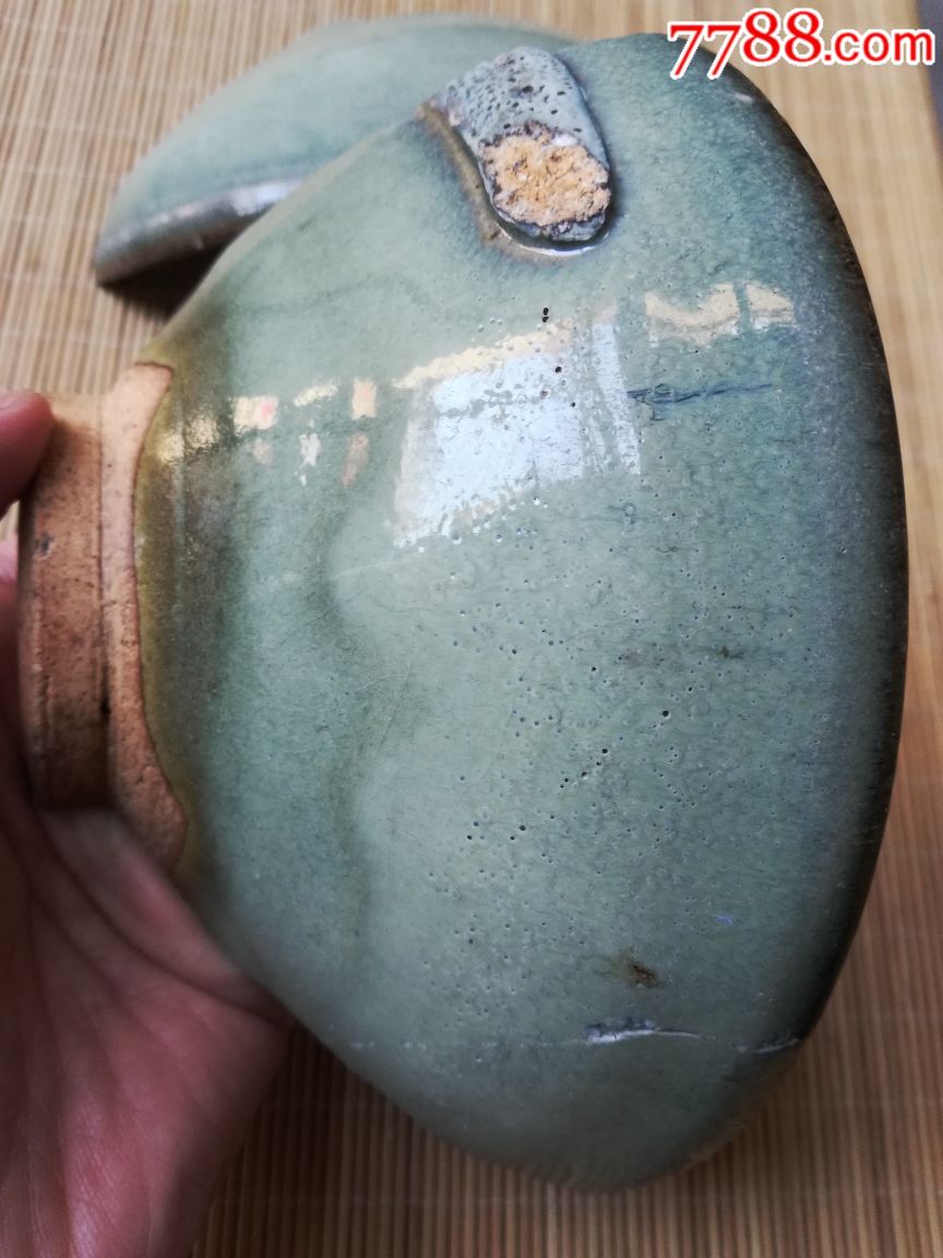 金钧禹州窑碗瓷片标本