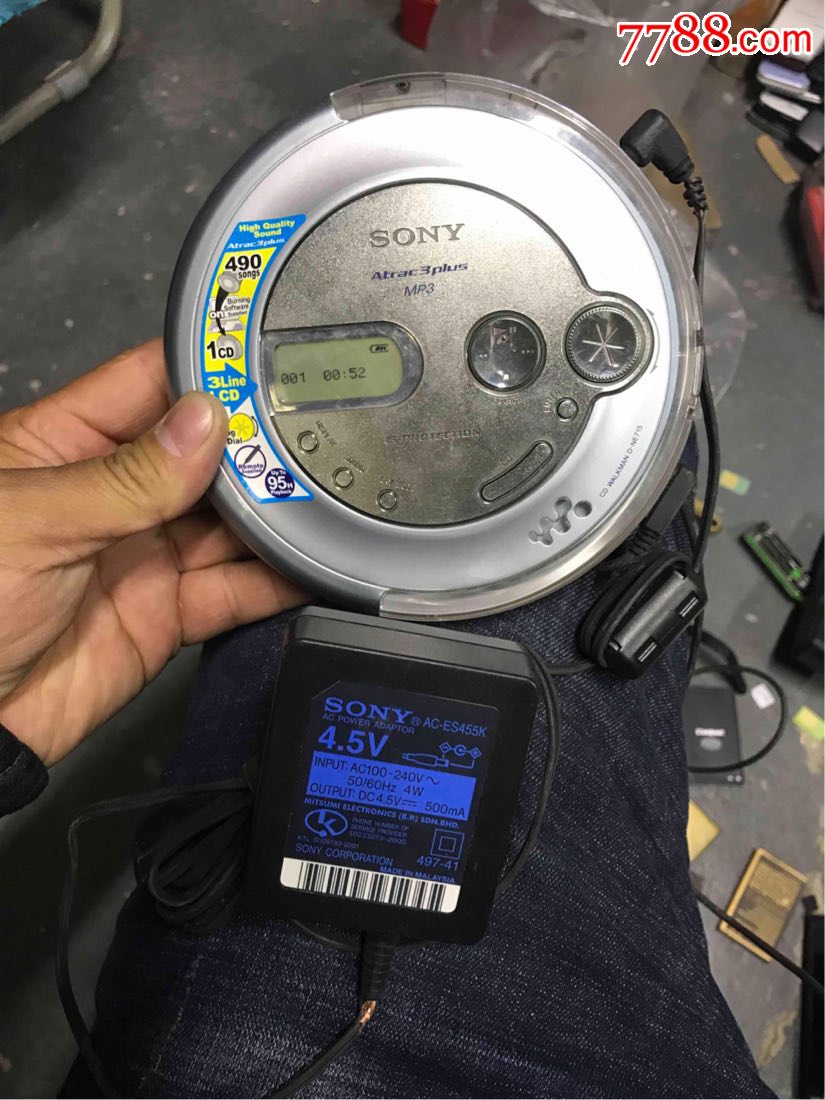 索尼ne715cd机