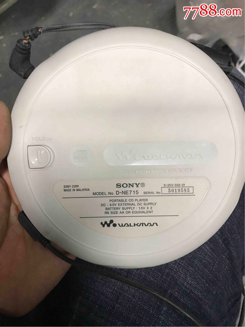 索尼ne715cd机