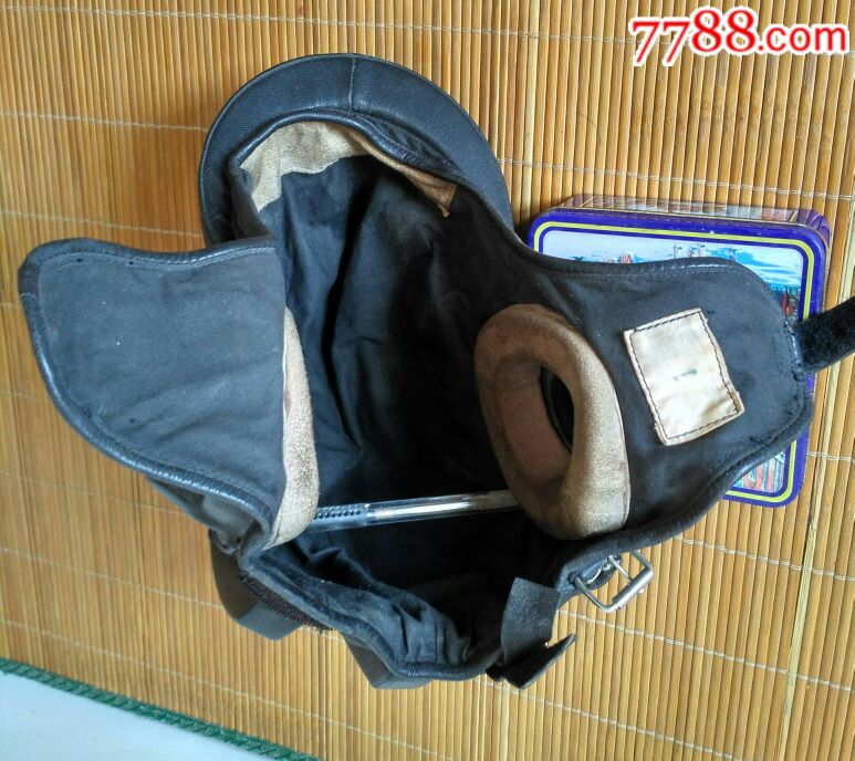 坦克兵帽子