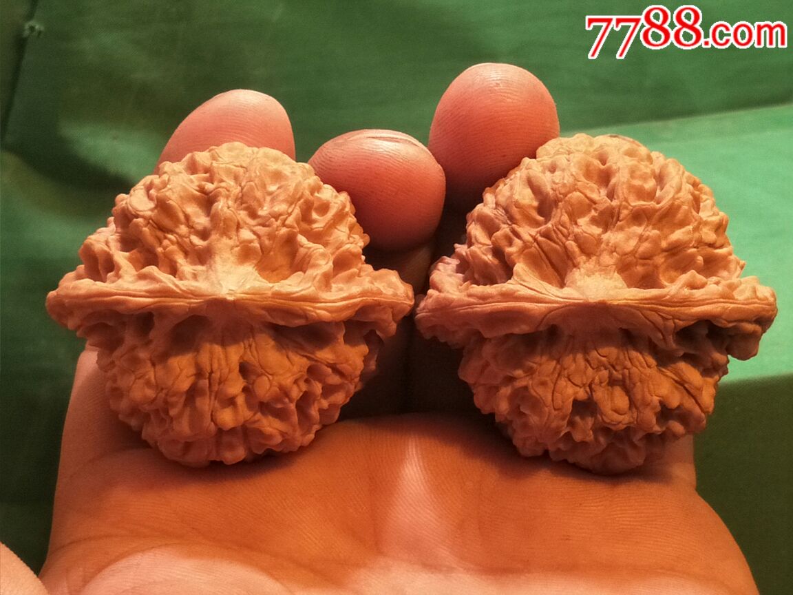 第*代老树红皮矮桩麒麟纹大官帽