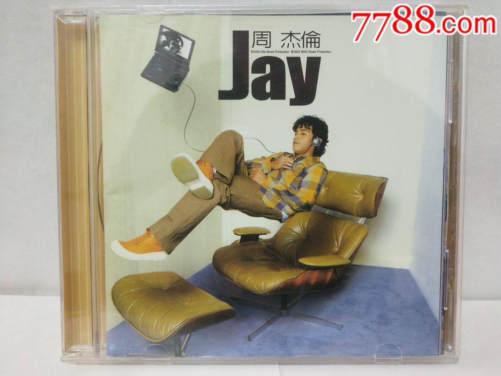 周杰伦,jay