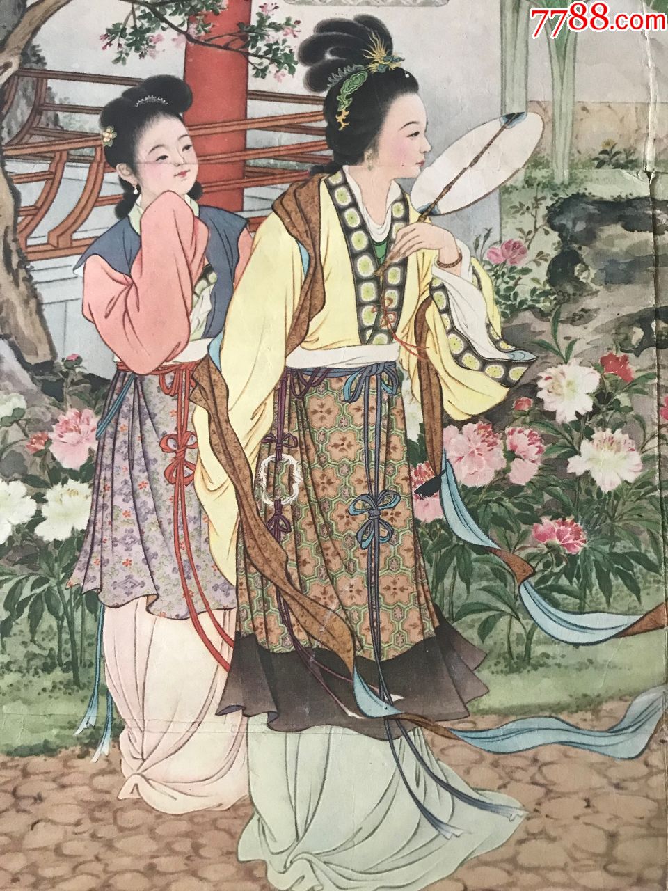 西厢记惊艳(画面精美,人物漂亮)