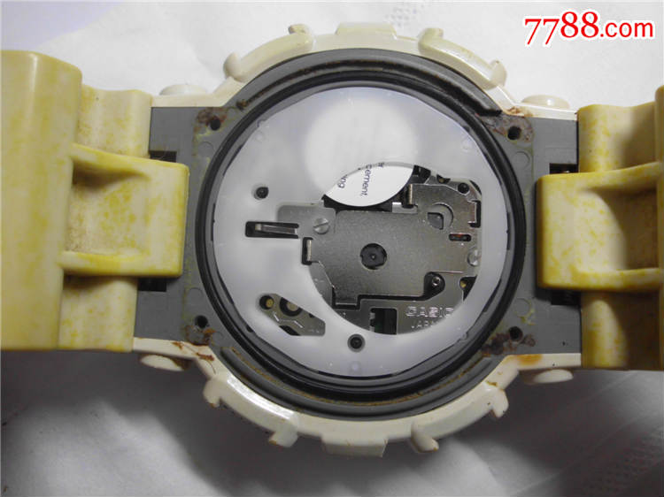 卡西欧g-shock系列,"机芯5081",走时准_手表/腕表_第4张