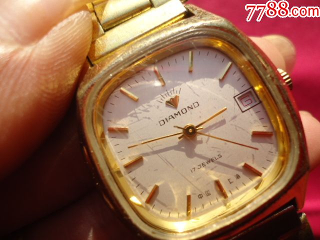 钻石牌手表_价格1元【中国收藏品专卖店】_第3张