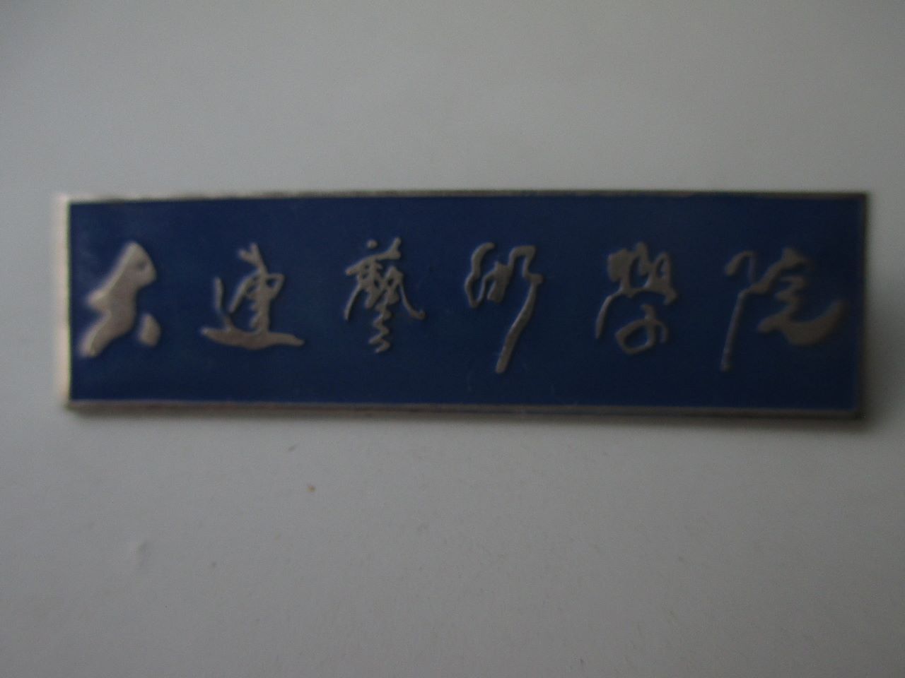 大连艺术学院,校徽/毕业章_第1张
