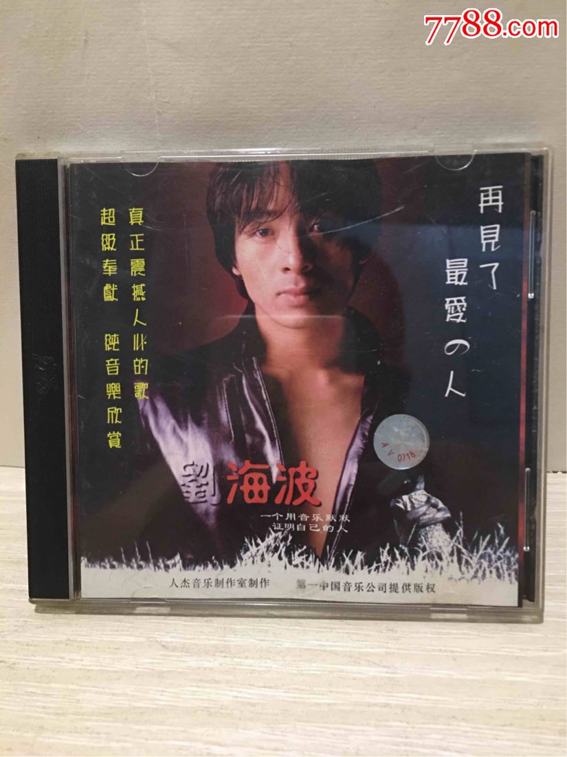 刘海波—再见了最爱的人