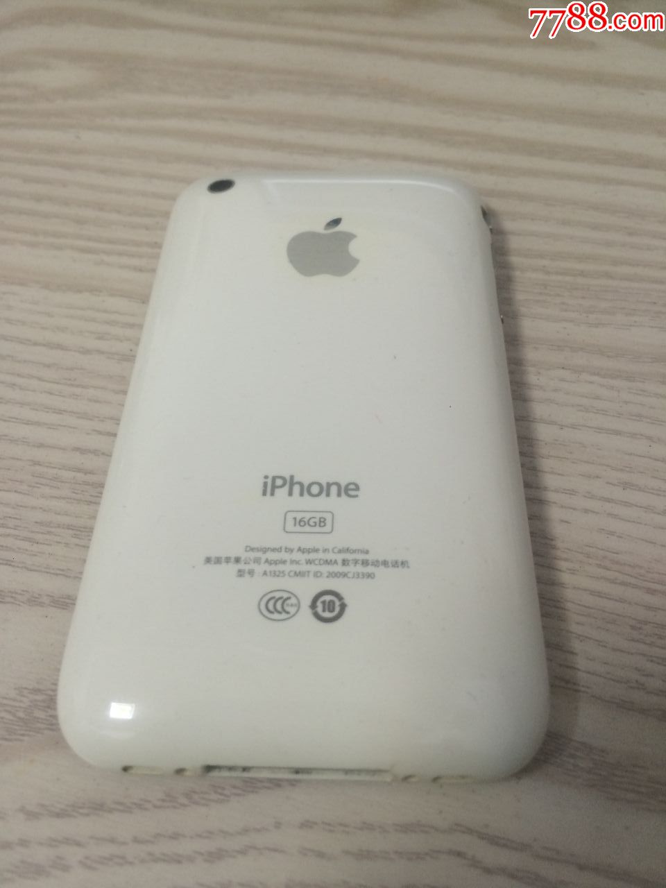 一个经典apple/苹果iphone*代手机_价格10元_第8张