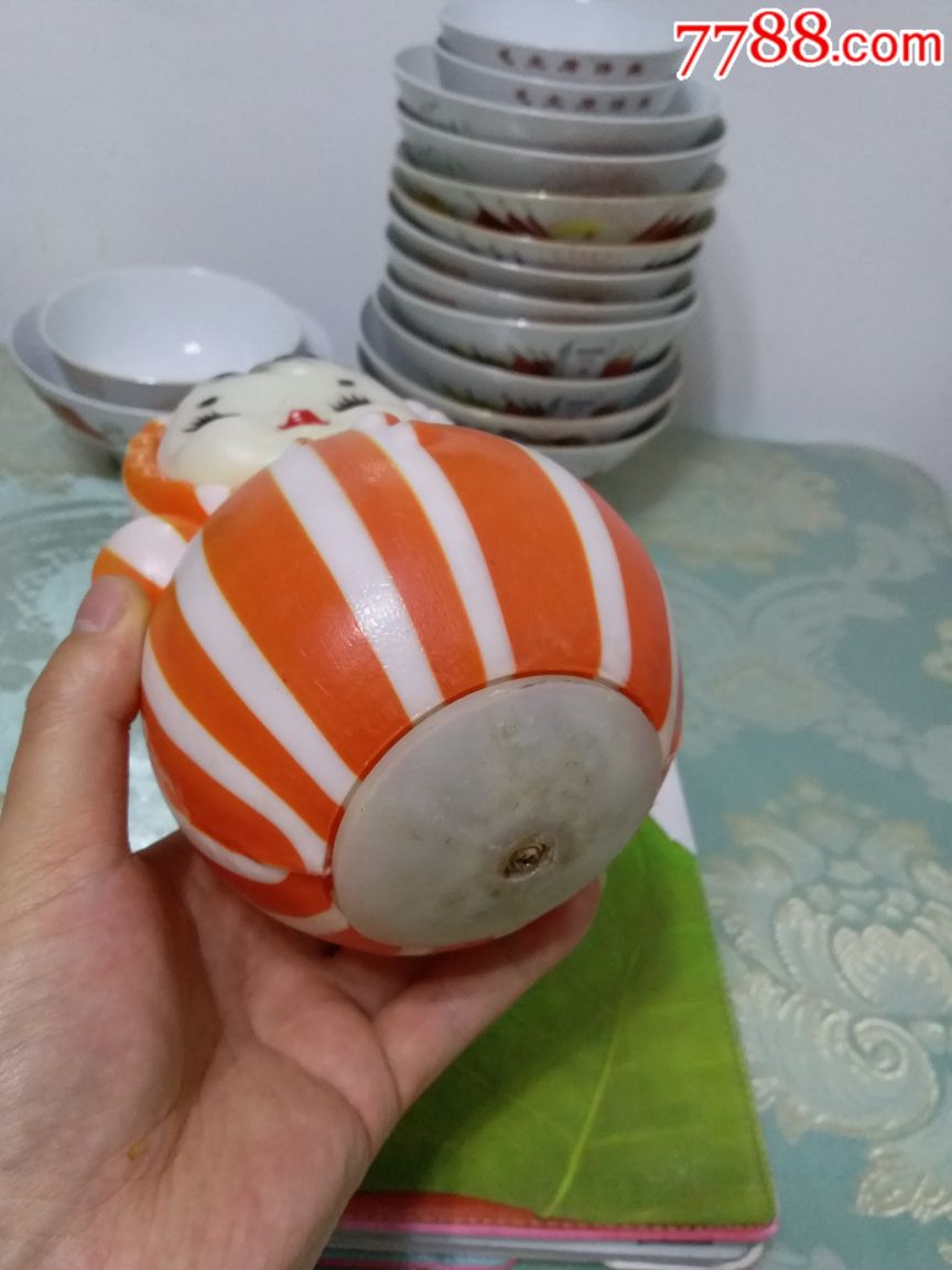 不倒翁