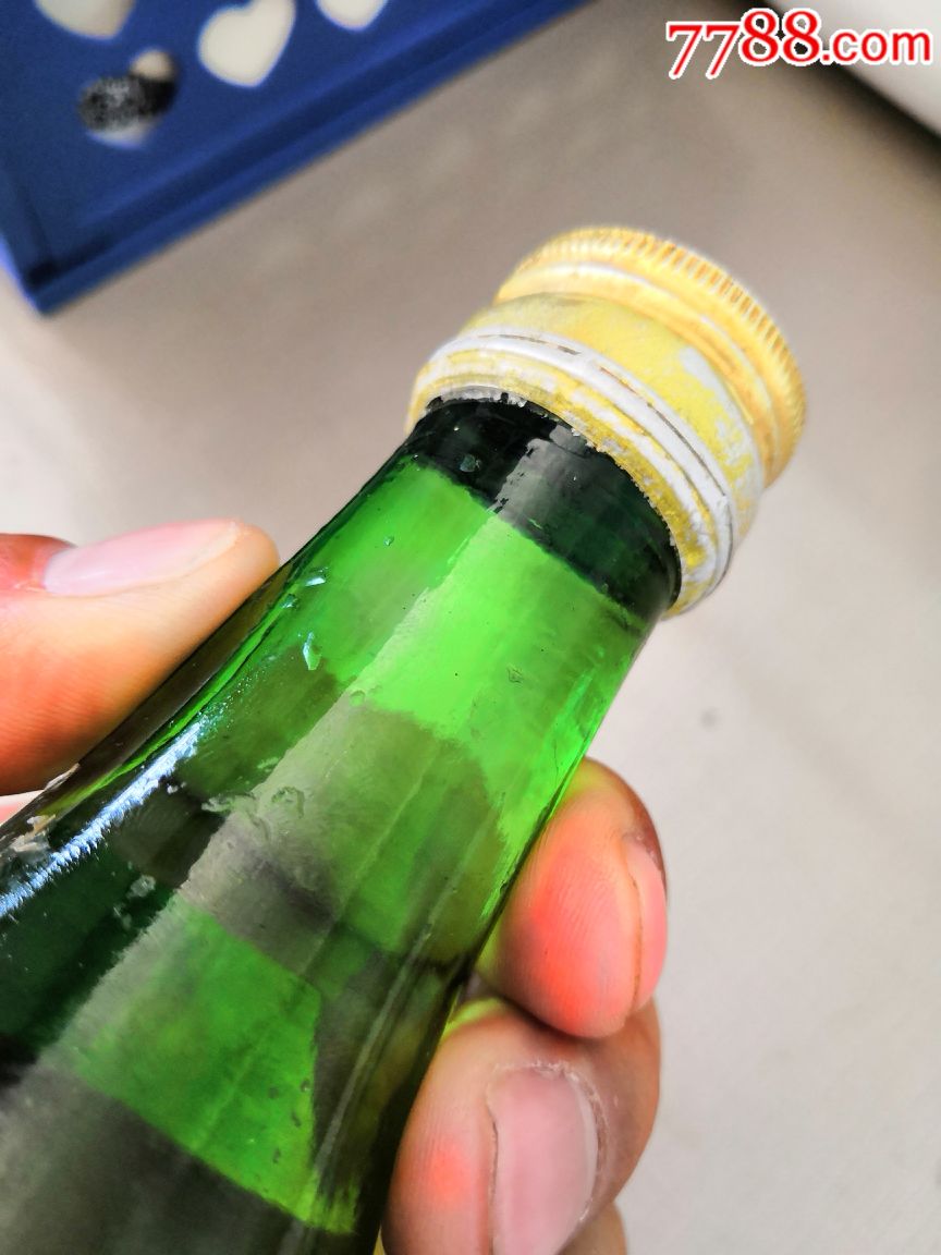 81年半斤绿瓶汾酒