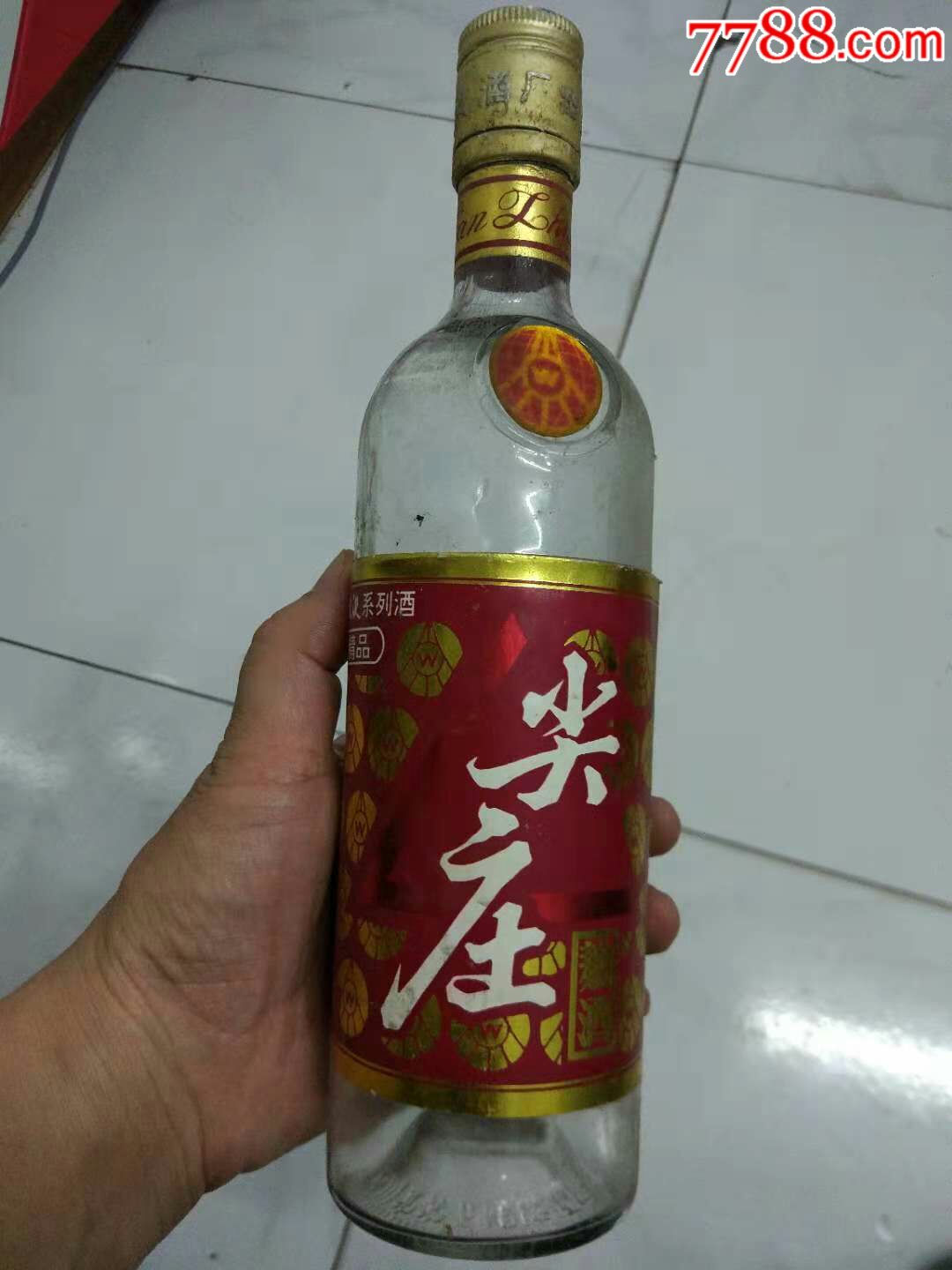 好品尖庄酒瓶(52)