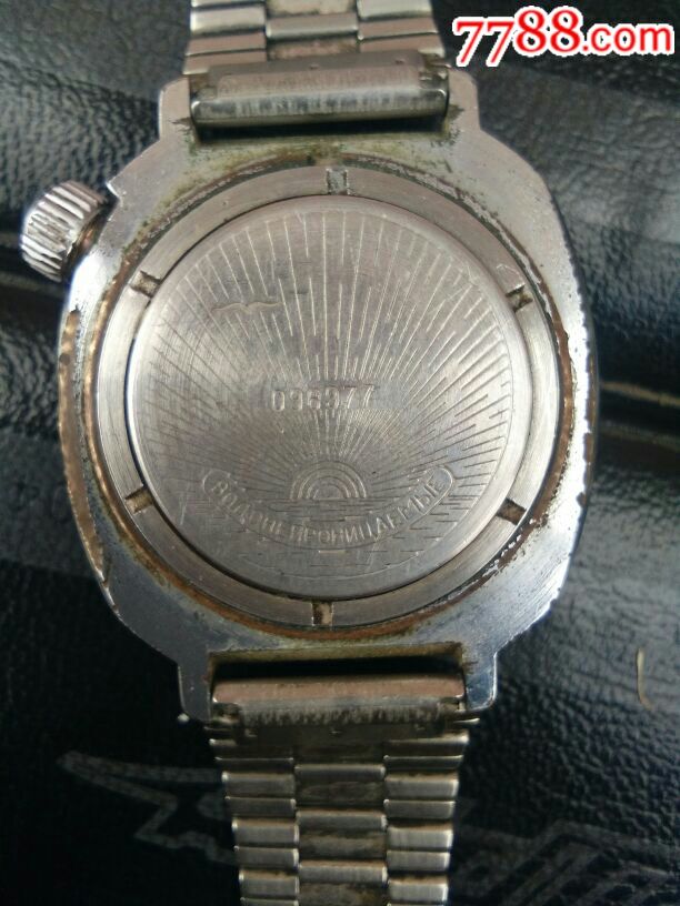 苏联手表-价格:100.0000元-au18665020-手表/腕表