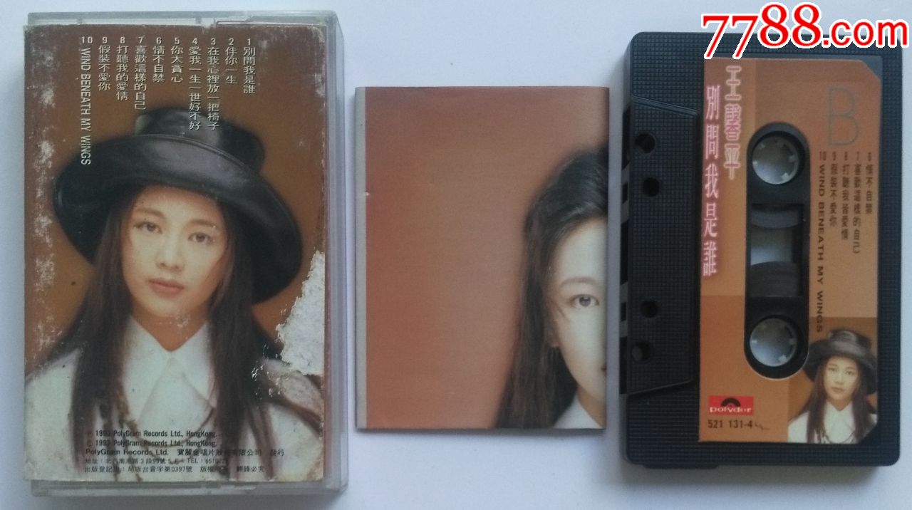 王馨平-别问我是谁