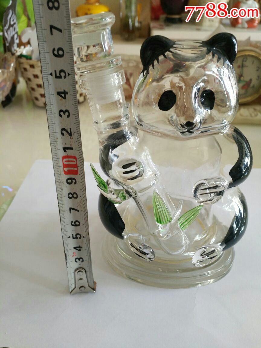 五粮液熊猫瓶