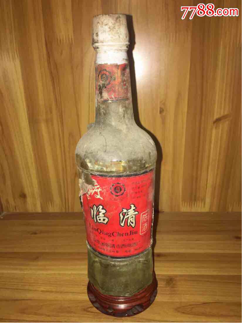 九十年代-60度-临清陈酒