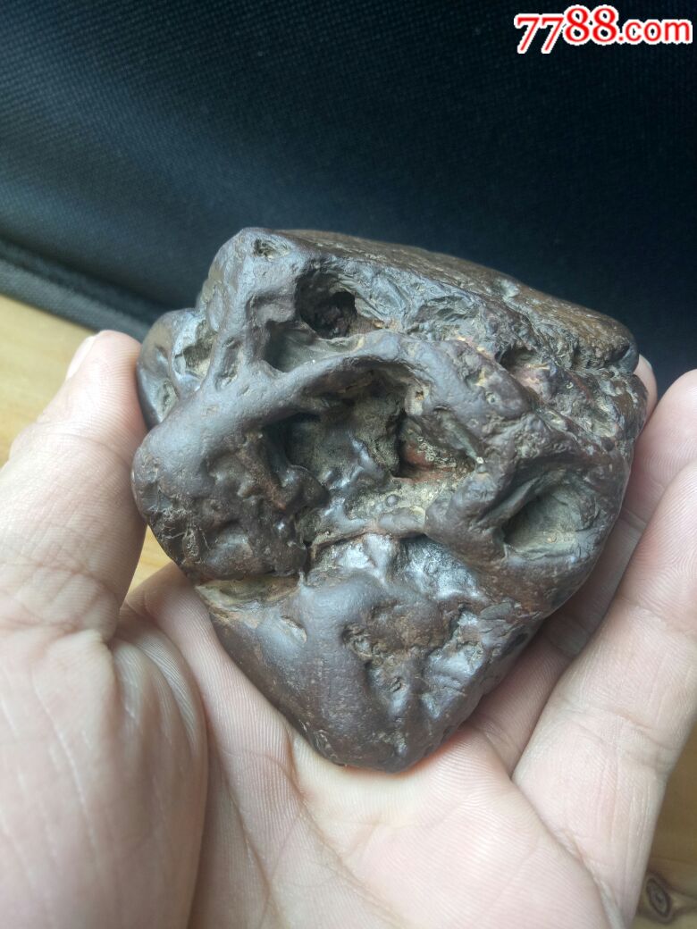 月亮石陨石(无磁)