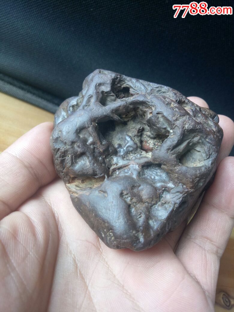 月亮石陨石(无磁)