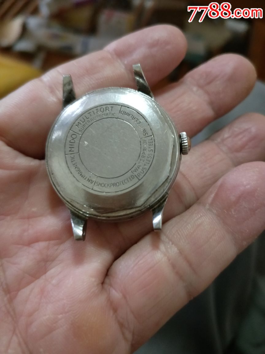 美度自动手表_价格100元_第7张