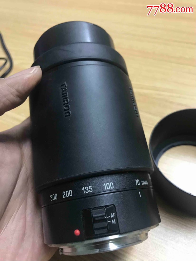 腾龙af70-300mm