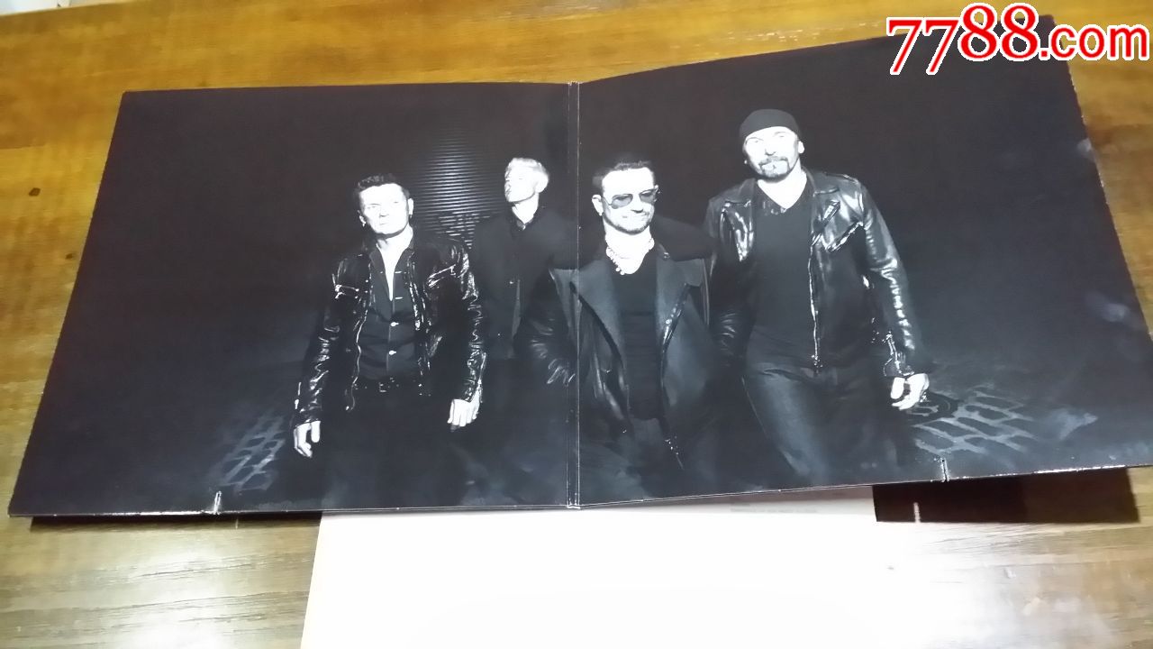 传奇U2-爱尔兰摇滚乐队美国摇滚名人堂欧美流