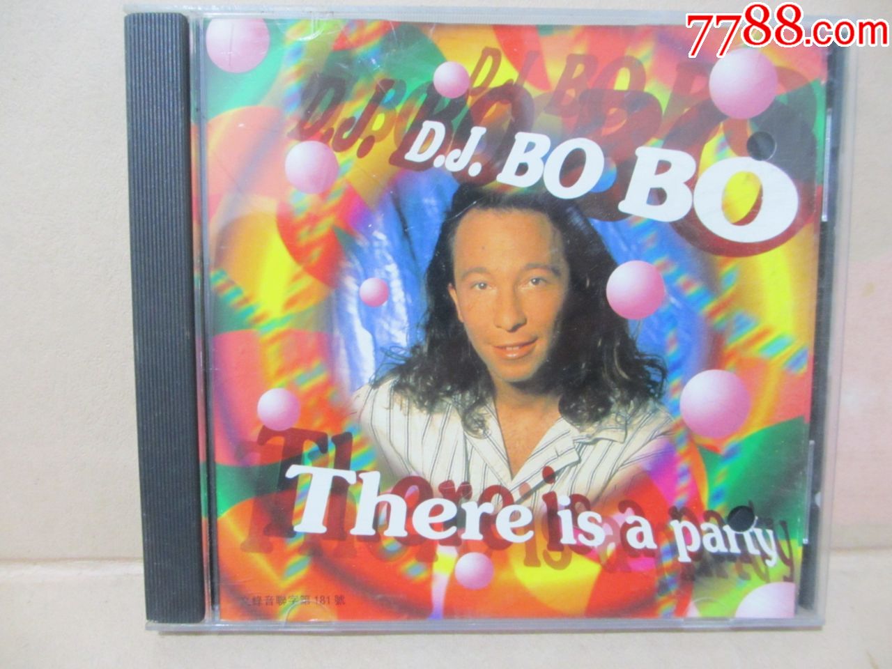 dj·bobo