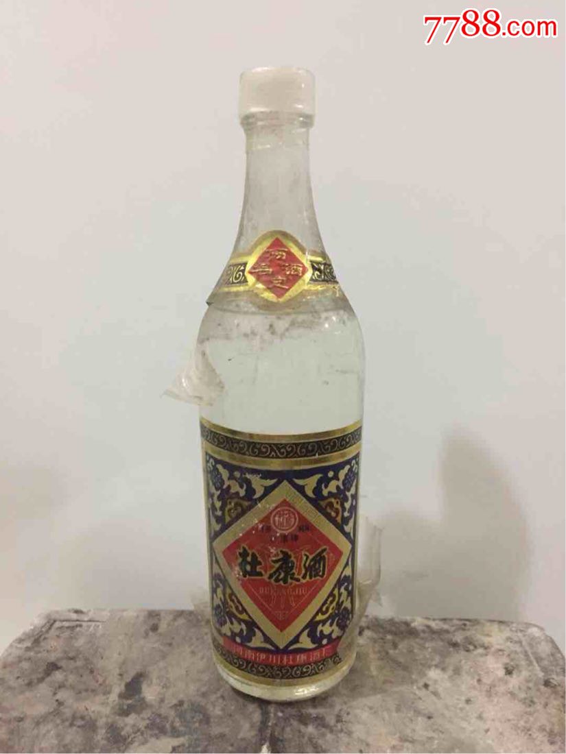 1986年.杜康.500ml