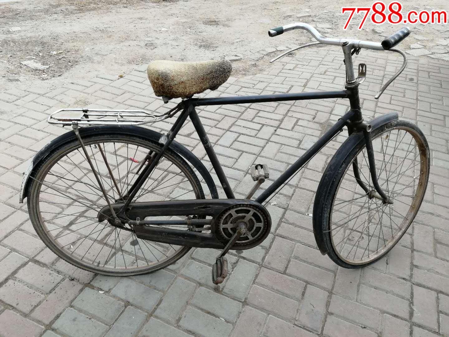 蝴蝶26自行车